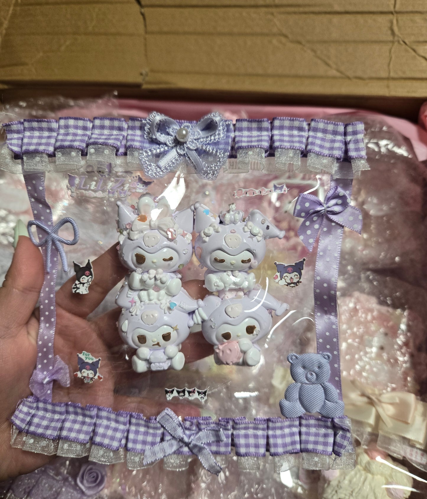 Mini Kuromi
