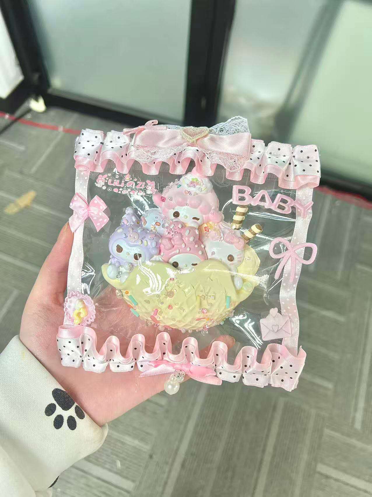 Sanrio Ice-cream Cone
