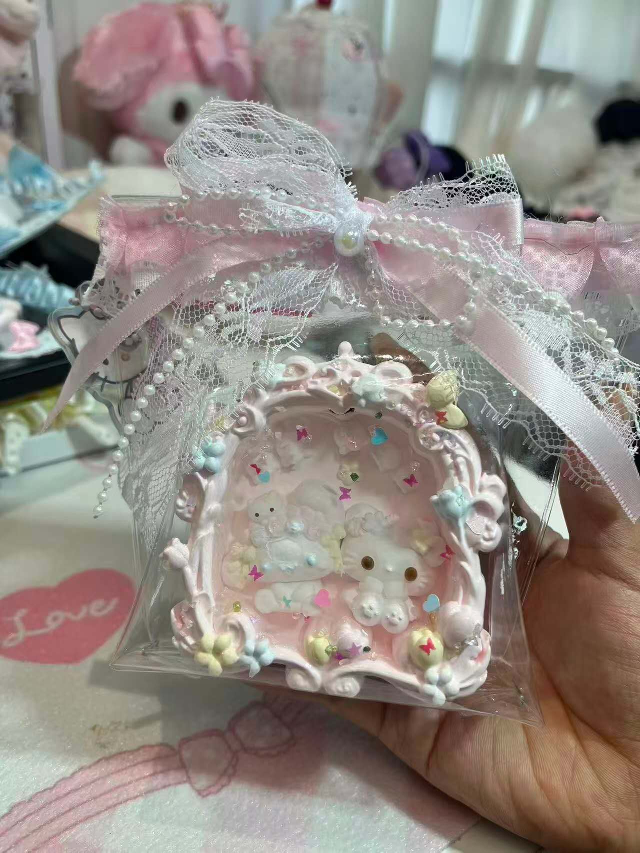 Cinnamoroll & HK
