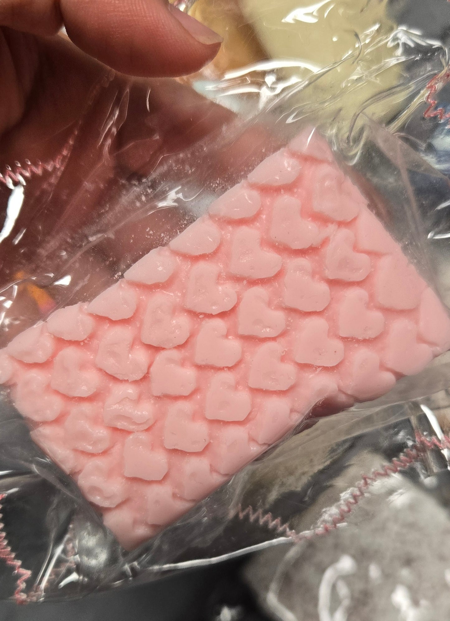Pink Hearts