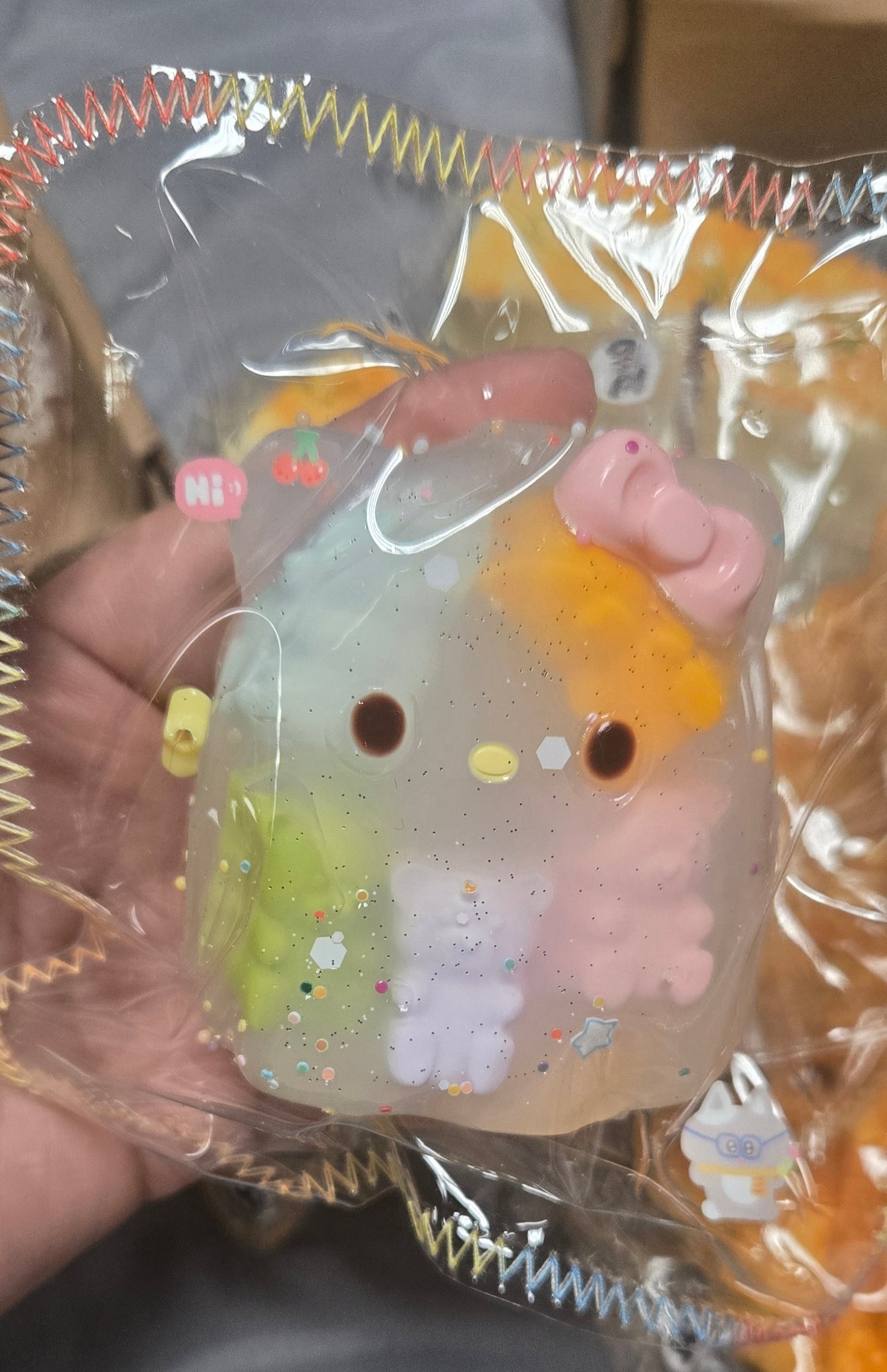 HK Gummy Bear