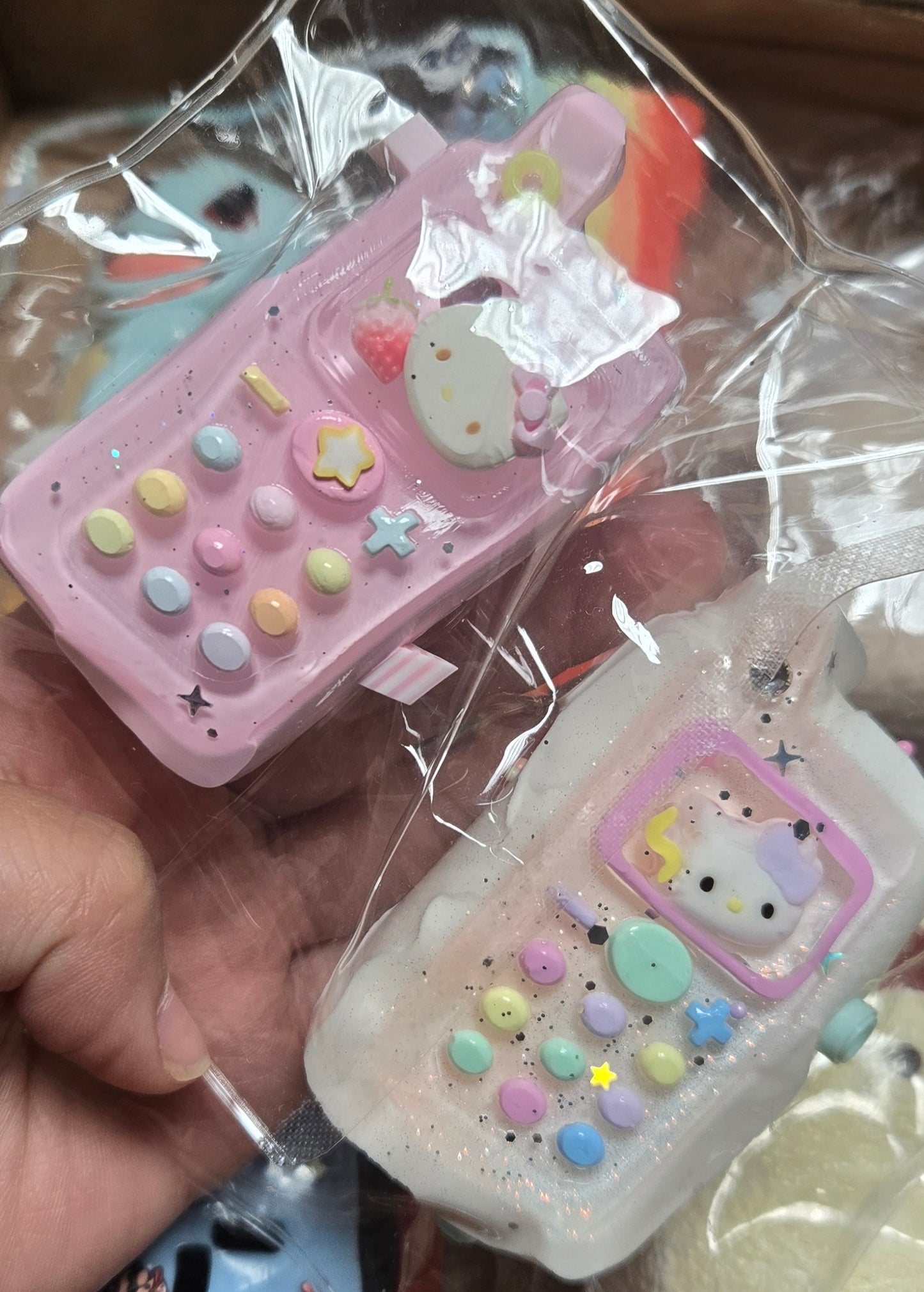 Small HK phone