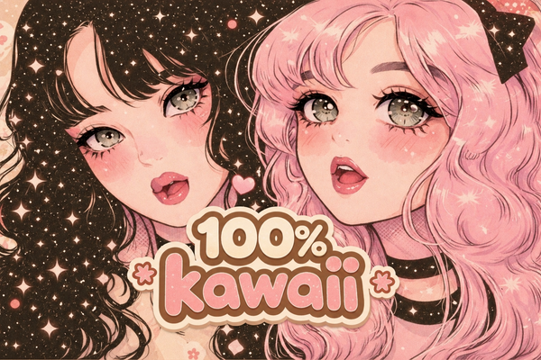 100% Kawaii