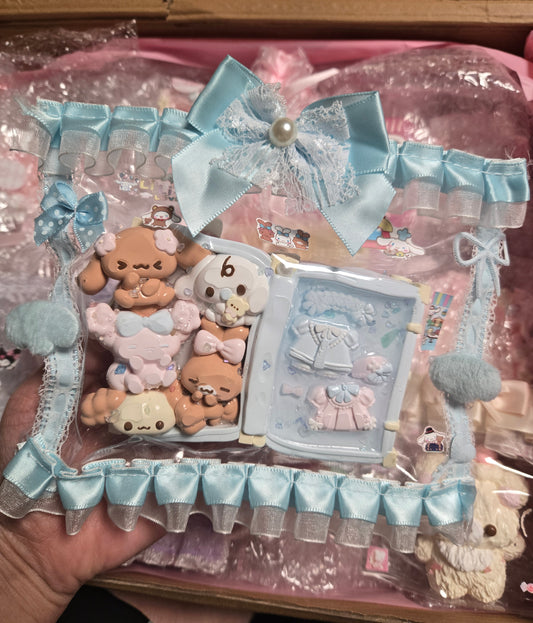 Cinnamoroll Suitcase