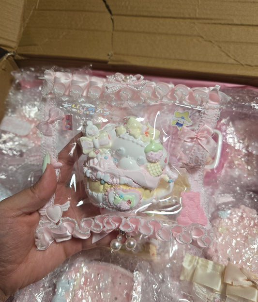 Cinnamoroll Teacup