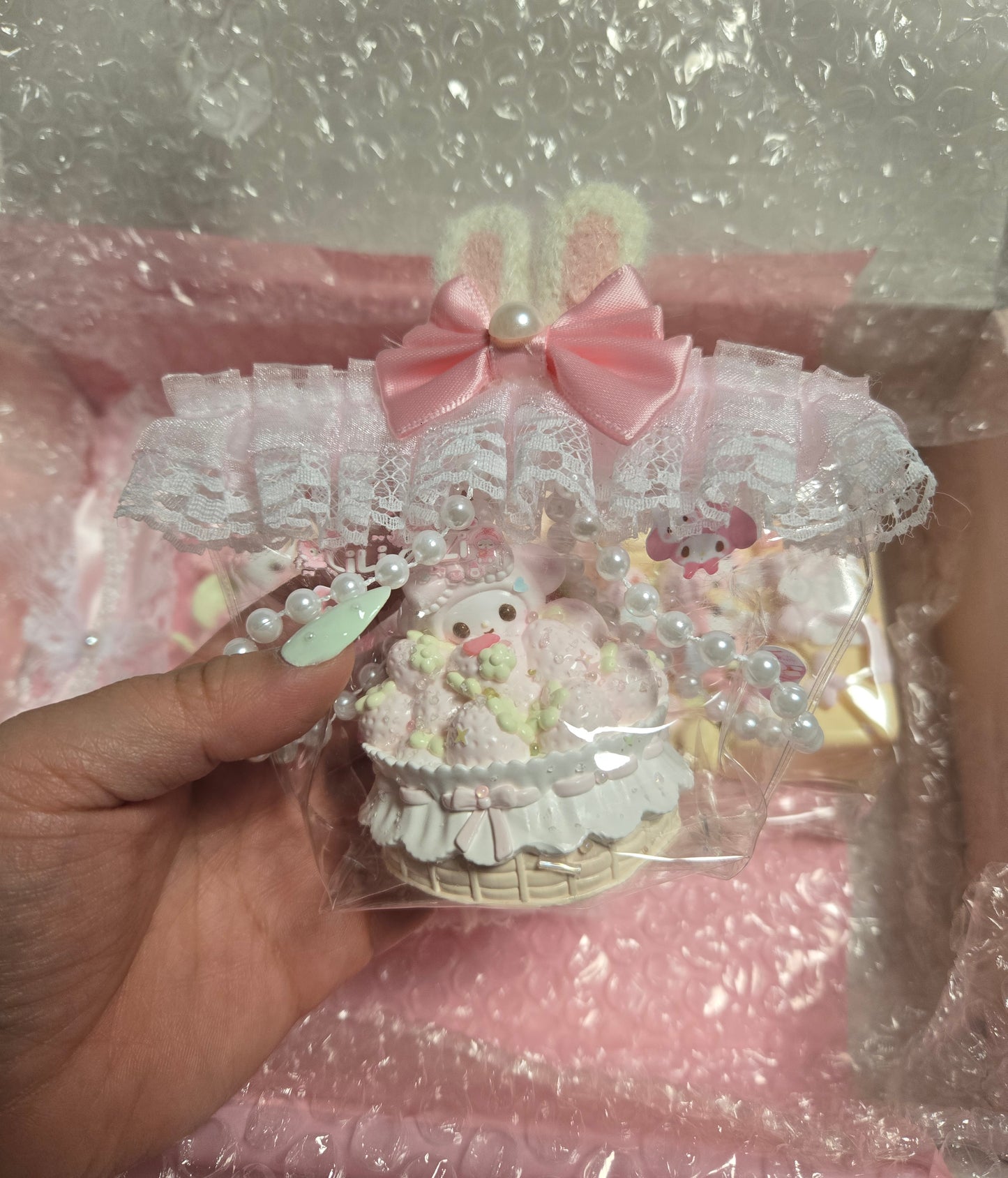 My Melody Cake