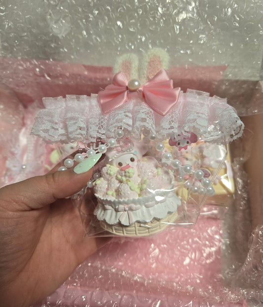 My Melody Cake