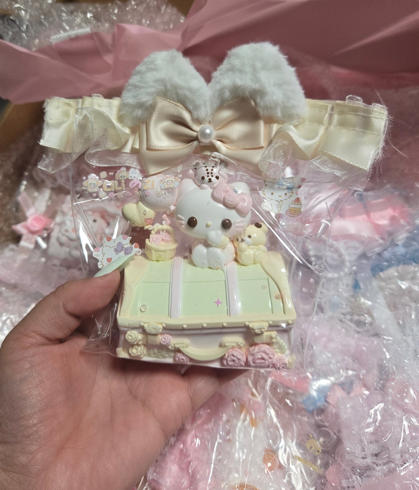 HK Treasure Chest