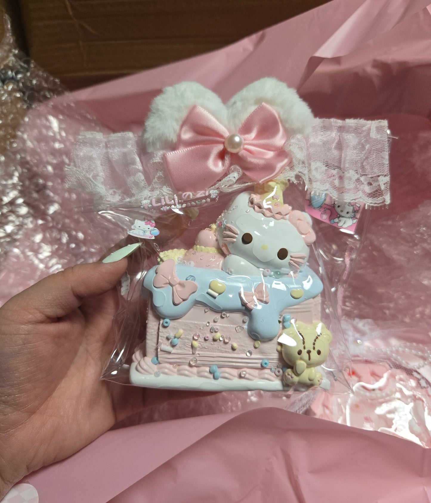 HK Cake