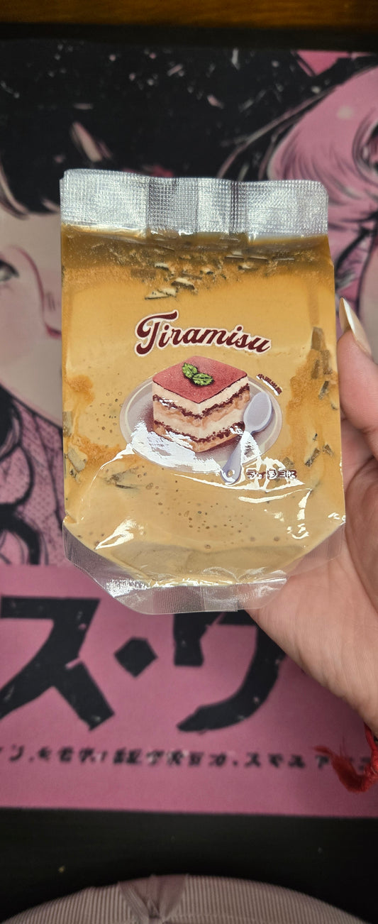 Dessert Squishy Bags