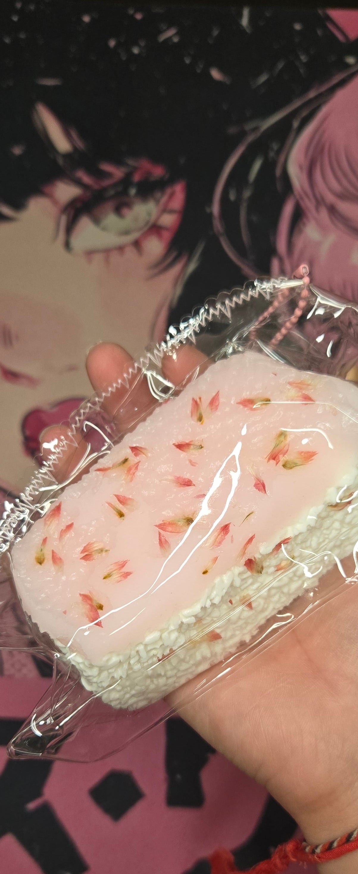 Rice Pink Petal