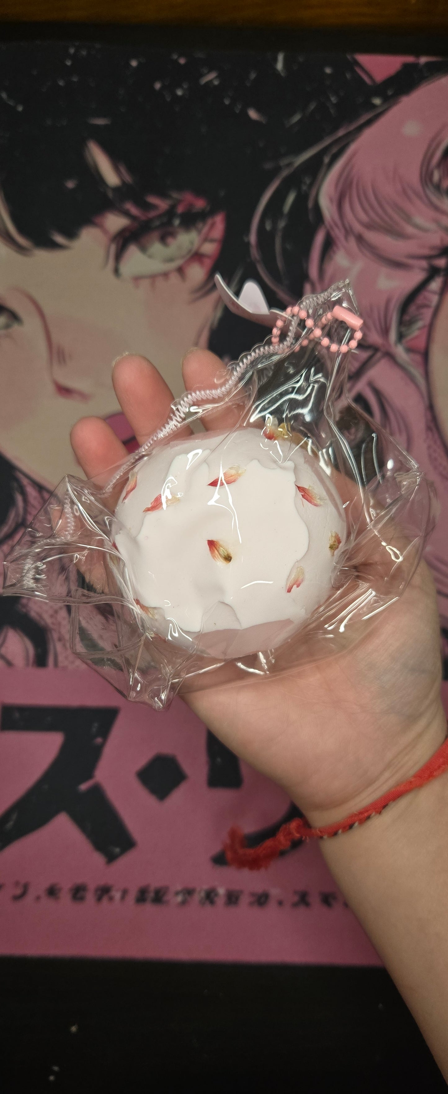 Rice Pink Petal