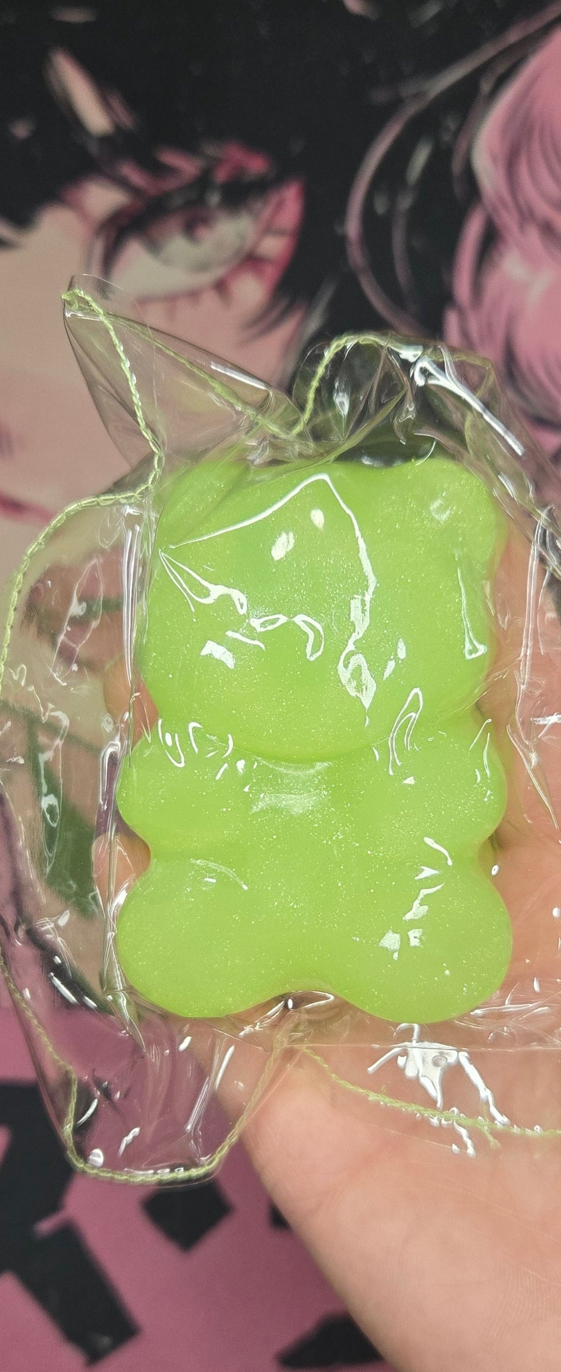 Gummy Bear