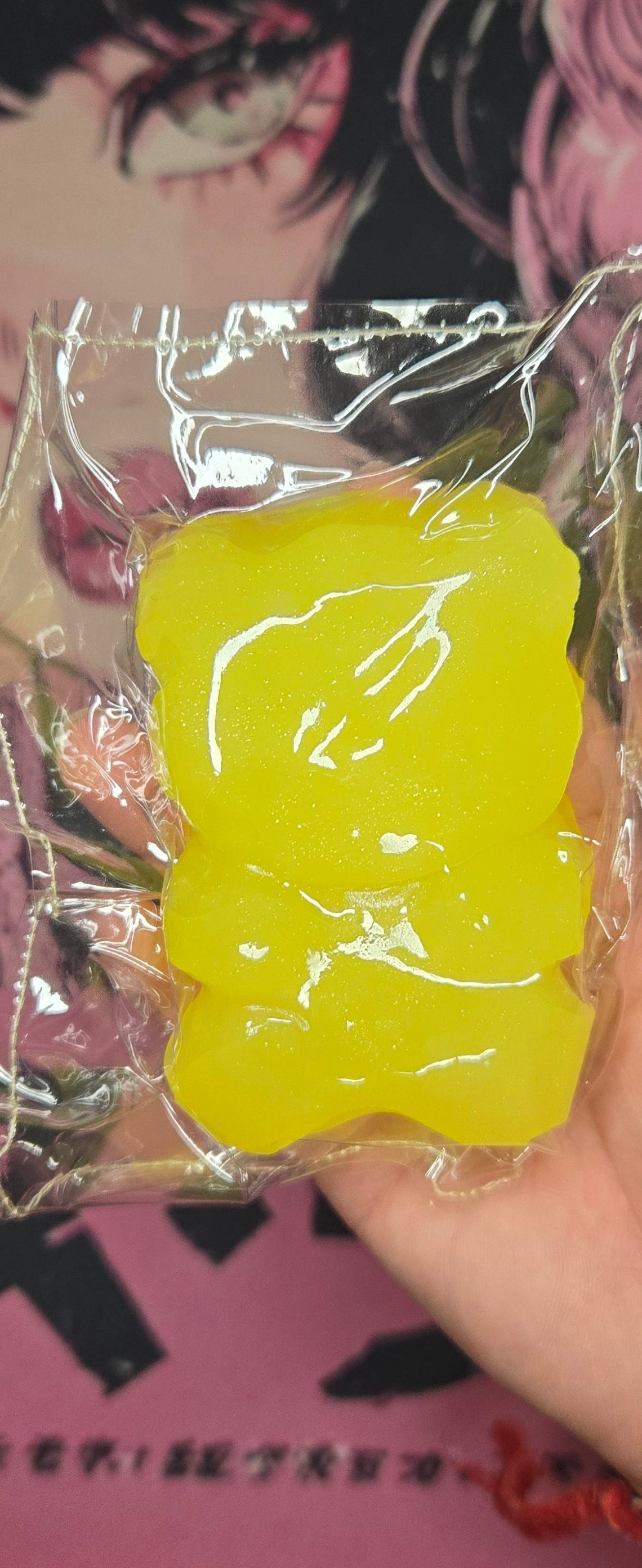 Gummy Bear