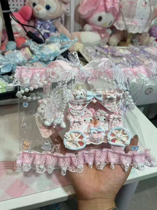 Melody & Piano Carousel