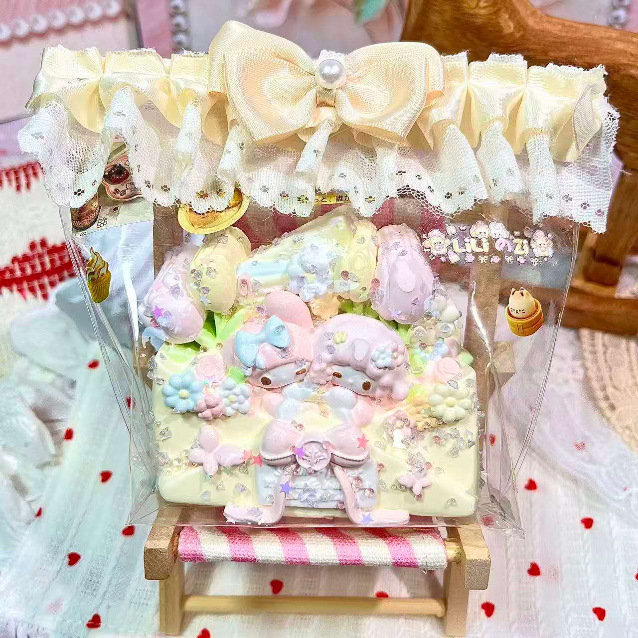 Spring Flowers - Melody & Piano
