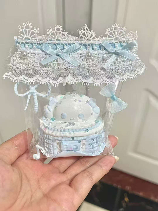 Cinnamoroll Cake