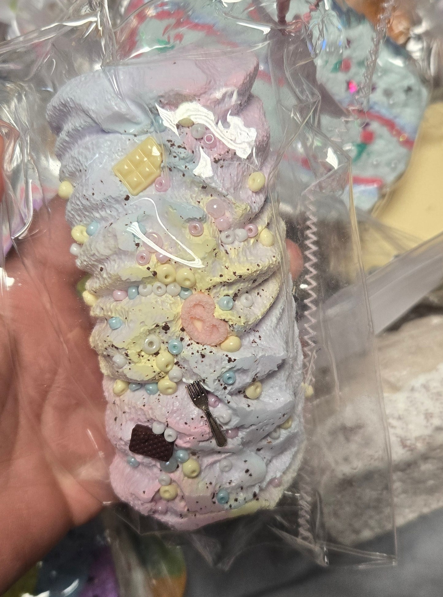 Large Cakes
