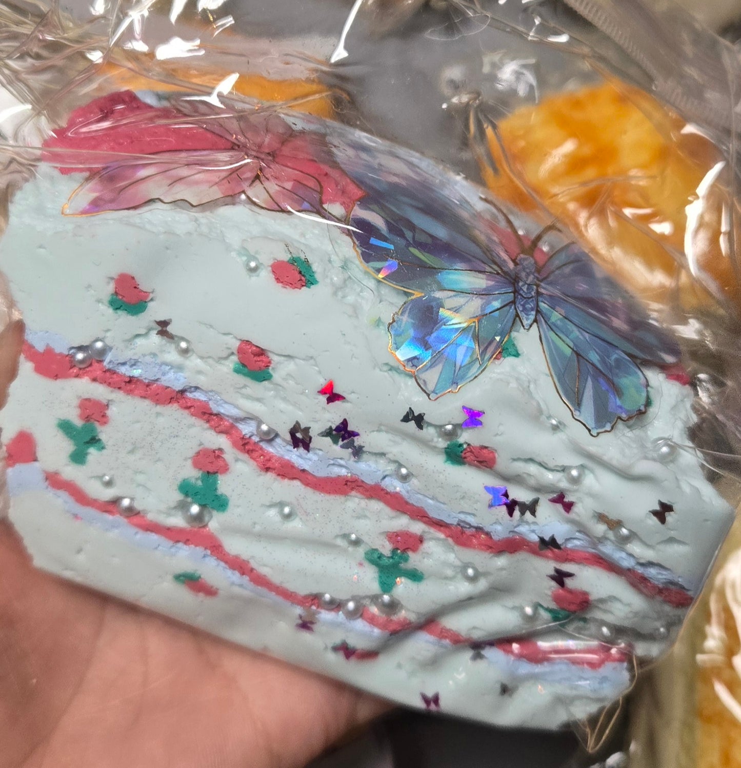 Large Cakes