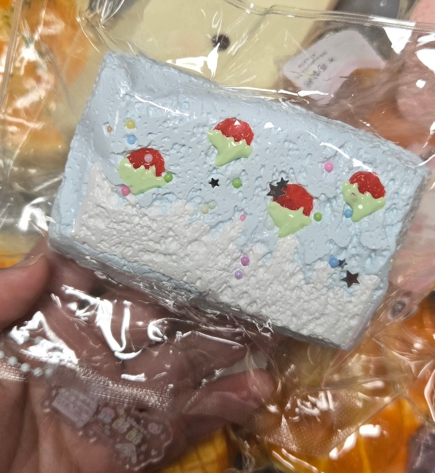 Strawberry Garden