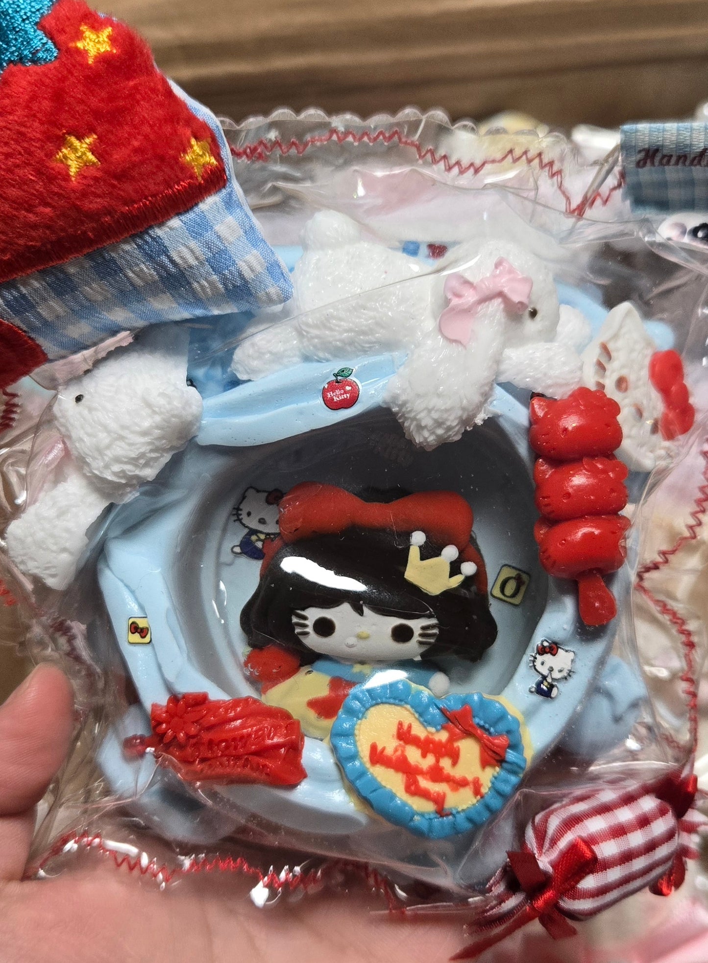 Snow White HK