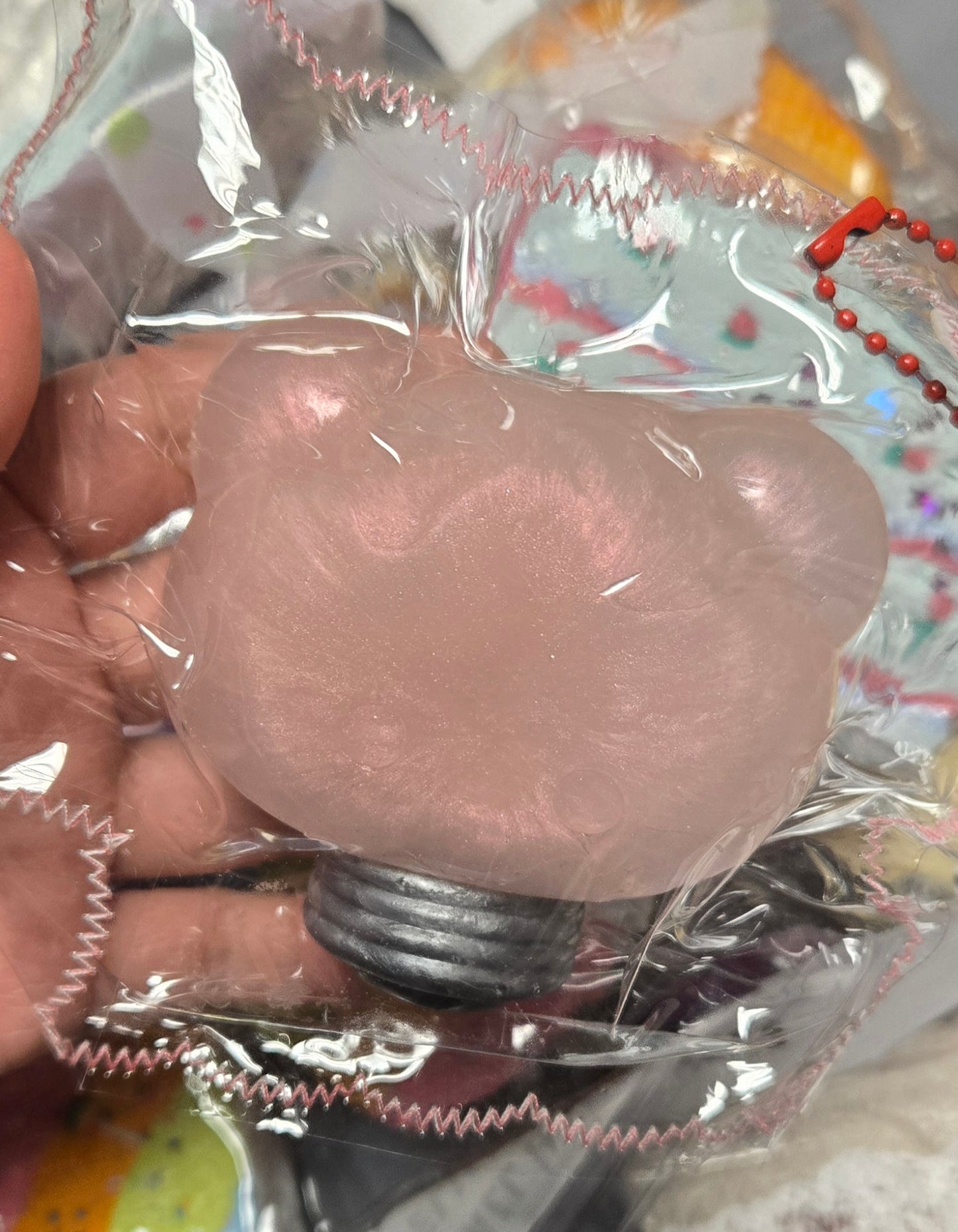 Bear Lightbulb