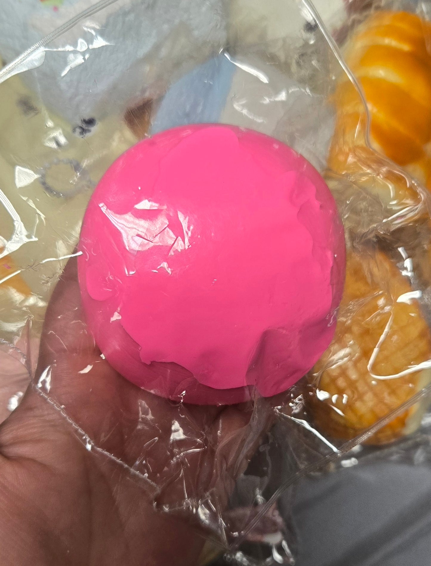 PINK squishy